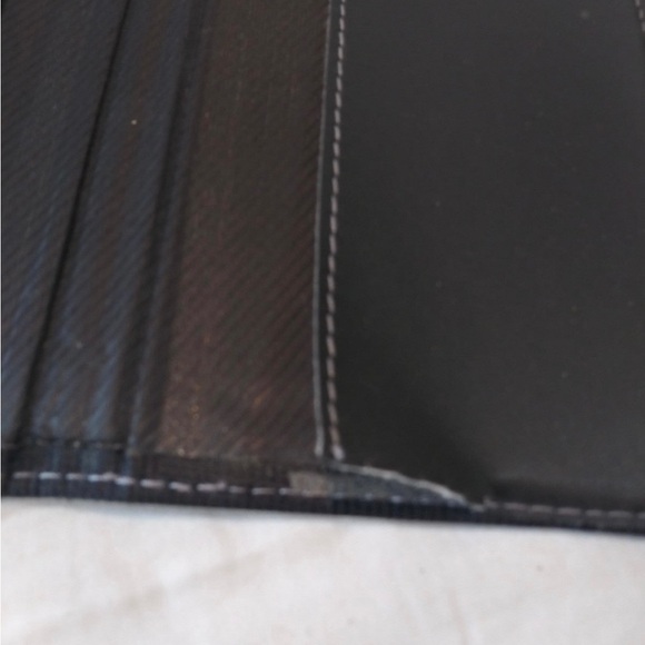 Vintage Harley Davidson checkbook cover - Picture 4 of 4